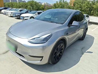 2022 Tesla Model Y Facelift Rear-Wheel Drive Version, фото 1, лот 10374104