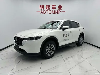 2025 Mazda CX-5 2.0L Automatic 2WD Smart Style Pro, фото 1, лот 10321556