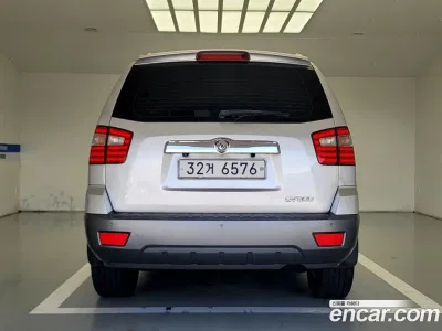 2008 Kia Mohave 4WD QV 300, фото 4, лот 10769931