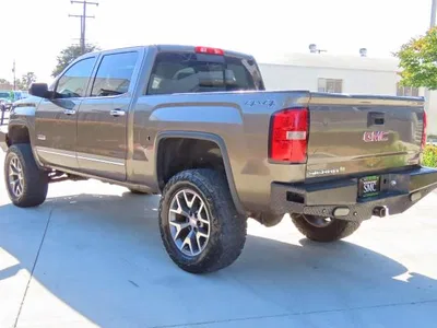 2015 GMC SIERRA K1500 SLT, фото 4, лот 10587926