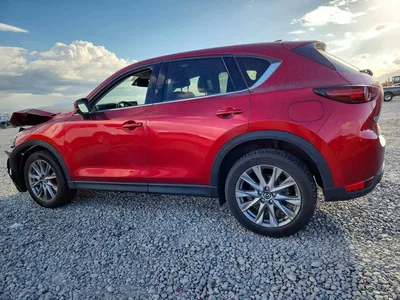 2021 MAZDA CX-5 GRAND TOURING, фото 2, лот 10701118
