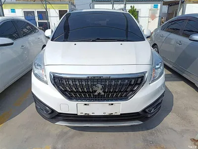 2016 Peugeot 3008, фото 3, лот 10245302
