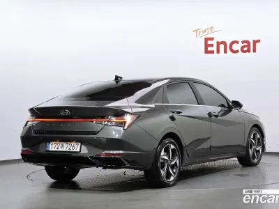 2023 Hyundai AVANTE 1.6, фото 2, лот 11141219