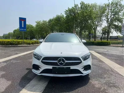 2022 Mercedes-Benz A-Class A 200 L Sport Sedan Style, фото 2, лот 10283207