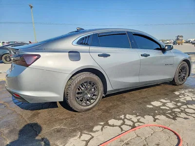 2024 CHEVROLET MALIBU LS, фото 3, лот 10706778