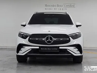 2025 Mercedes-Benz GLC-Class GLC300 4MATIC AMG Line, фото 3, лот 10167932