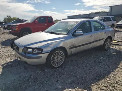2002 VOLV S60 2.4T, фото 1, лот 10968175