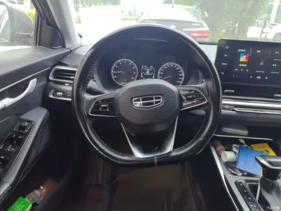 2023 Geely Emgrand 4th Gen Champion Edition 1.5L CVT Luxury, фото 3, лот 11011318