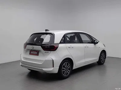 2021 Honda Fit 1.5L CVT Trend Edition, фото 2, лот 11198462