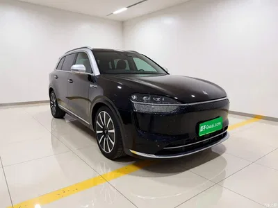 2024 AITO Wenjie AITO M9 Extended Range Ultra 42kWh 6-Seater, фото 3, лот 10959547