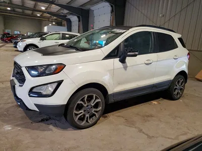 2020 FORD ECOSPORT SES, фото 1, лот 10508645