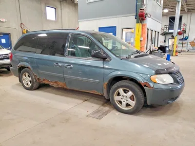 2005 DODGE GRAND CARAVAN SXT, фото 4, лот 10796115