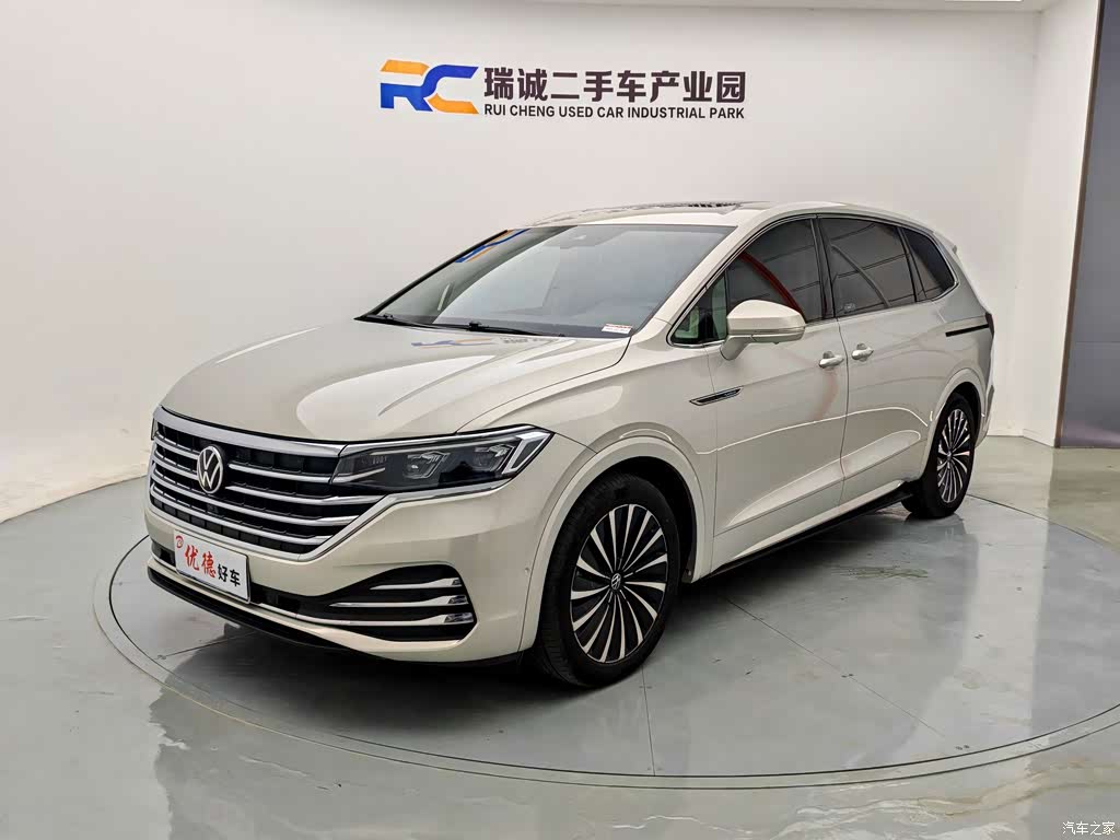 2024 Volkswagen Viloran 380TSI Flagship Edition, фото 1, лот 11216067
