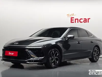2025 Hyundai Sonata 2.0 LPG(Rent), фото 1, лот 10220616