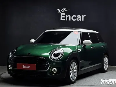 2022 Mini Clubman Classic, фото 1, лот 10096247