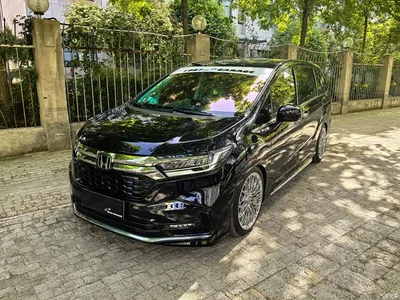 2022 Honda Odyssey 2.0L e:HEV Sharp·Luxury 4-Seater Edition, фото 3, лот 10955496