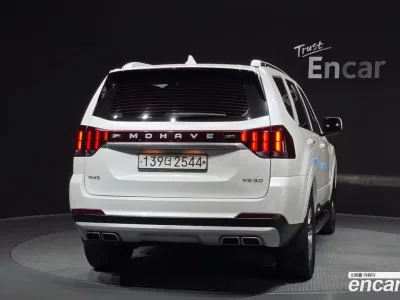 2020 Kia Mohave Diesel 3.0 4WD 7-Seater, фото 4, лот 10128735
