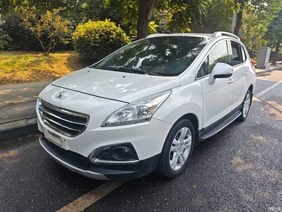 2015 Peugeot 3008, фото 2, лот 10244850