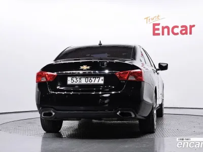 2016 Chevrolet Impala 2.5 LTZ, фото 4, лот 10080251