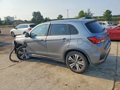 2024 MITSUBISHI OUTLANDER SPORT S/SE, фото 2, лот 10871800