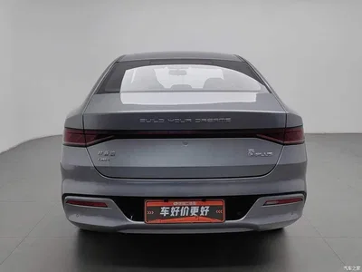 2023 BYD Qin PLUS Champion Edition DM-i 55KM Leading, фото 4, лот 11549935