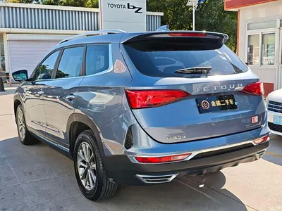2020 Jetour X90 1.5T Manual Shadow Fun Edition 5-Seater, фото 2, лот 10331850