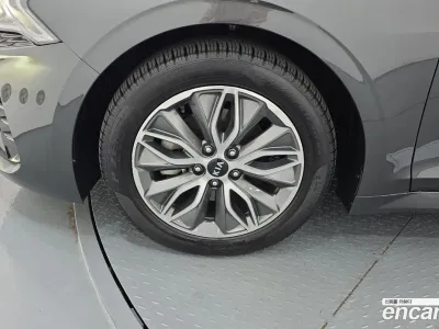 2020 Kia K5 Signature, фото 4, лот 11523753