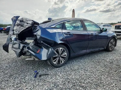 2016 HONDA CIVIC EX, фото 3, лот 11176253