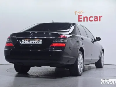 2009 Mercedes-Benz S-Class S350L, фото 1, лот 10082442