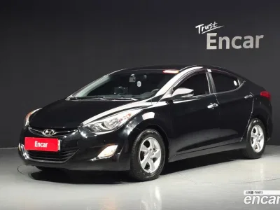 2011 Hyundai AVANTE M16 GDI Luxury, фото 1, лот 10228828