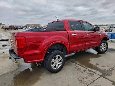 2020 FORD RANGER XLT, фото 3, лот 10892000