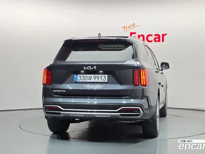 2023 Kia Sorento Diesel 2.2 2WD, фото 4, лот 11099389