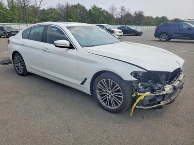 2017 BMW 530 XI, фото 4, лот 10813452