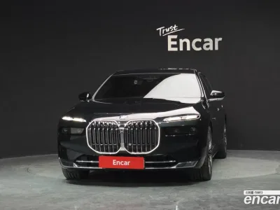 2023 BMW 7-Series 740i sDrive Design Pure Excellence, фото 3, лот 10143698