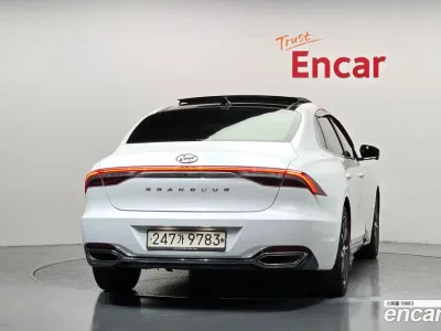 2020 Hyundai Grandeur 2.5, фото 4, лот 10258068