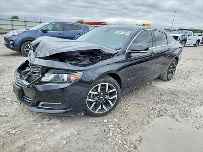 2019 CHEVROLET IMPALA LT, фото 1, лот 11392266