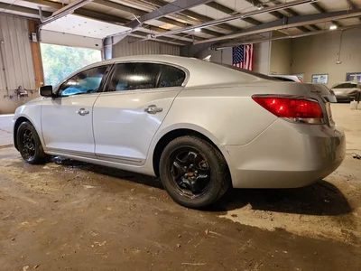 2010 BUICK LACROSSE CX, фото 2, лот 10861178