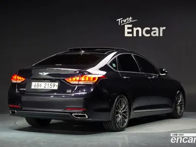 2016 Hyundai Genesis G380 Finest Edition AWD, фото 2, лот 11382341