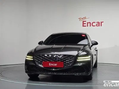 2025 Genesis G80 Gasoline 2.5 Turbo 2WD, фото 3, лот 10994909