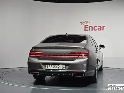 2019 Genesis G90 3.8, фото 4, лот 10998352