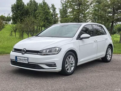 2019 Volkswagen Golf 280TSI DSG Comfort China VI, фото 1, лот 10450071