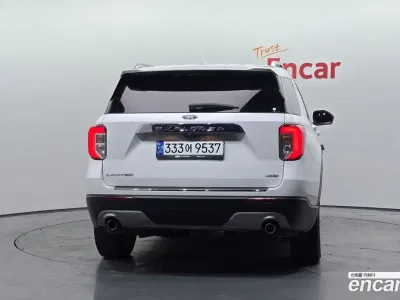 2020 Ford Explorer 2.3 LimIted 4WD, фото 4, лот 10126932