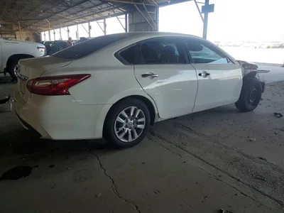 2017 NISSAN ALTIMA 2.5 S, фото 3, лот 11208172