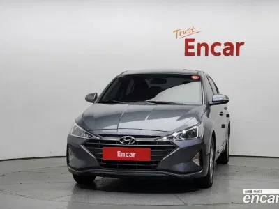 2019 Hyundai AVANTE 1.6, фото 3, лот 10105032