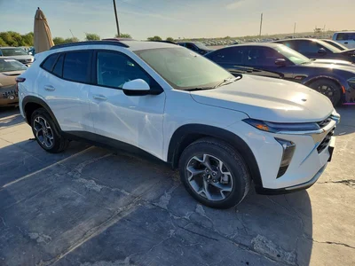 2025 CHEVROLET TRAX 1LT, фото 4, лот 10698949