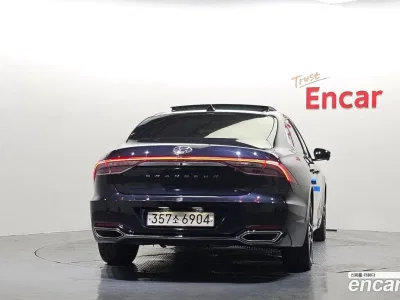 2020 Hyundai Grandeur 3.3, фото 4, лот 10226130