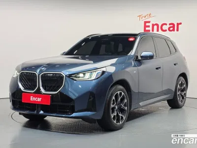 2025 BMW X3 xDrive 20 M Sport, фото 1, лот 10141759
