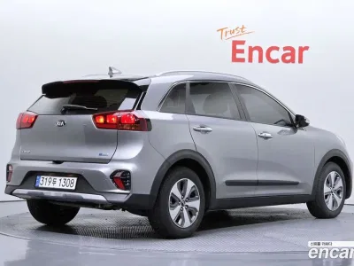 2020 Kia Niro 1.6 HEV, фото 1, лот 10079581