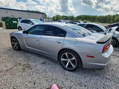 2014 DODGE CHARGER SXT, фото 2, лот 10799242
