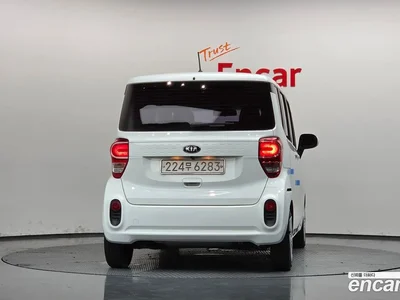 2018 Kia RAY Deluxe, фото 4, лот 10202670